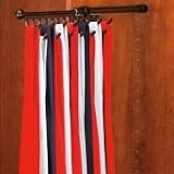 Rev-A-Shelf Tie Rack 11-3/4in Oil Rubbed Bronze