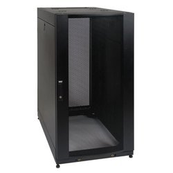 Tripp Lite SR25UBTAA TAA Compliant 25U Rack Enclosure Server Cabinet