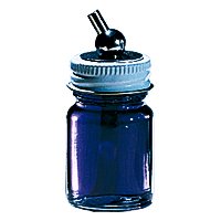 Paasche Airbrush VL-1/2-OZ 1/2oz./14.5cc Color Bottle Assembly PAASCHE