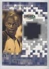 2001-02 Upper Deck Playmakers PC Warm Up #ALW - Al Harrington/350