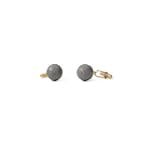 French Marble Cufflinks