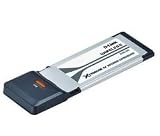 Review D-Link Systems, Inc.  / D-Link - DWA-643 802.11n/g/b ExpressCard/34 WiFi Card