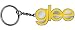 Glee TV Show Logo Metal Keychain
