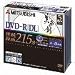 ��ɩ���إ�ǥ��� DVD-R 8.5GB �ӥǥ�Ͽ���� DL���ʽ�� 8��®��Ͽ�б� 5�祸�奨�륱������ VHR21HDP5