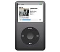 APPLE iPod classic 120 GB (black) + TuneCast II Portable FM Transmitter Hard drive MP3 player MP3 player Bundle