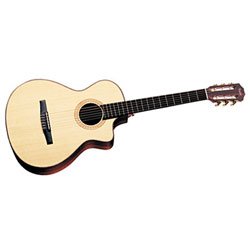 Taylor Guitars NS72-CE Grand Concert Acoustic Electric Classical Guitar