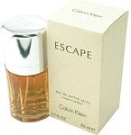 Escape by Calvin Klein for Women, Eau De Parfum Spray, 3.4 Ounce