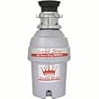 Anaheim Waste King 8000TC Legend Series 1 Horsepower EZ-Mount Garbage Disposer