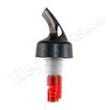 Kitchen & Housewares : Measured Liquor Bottle Pourers - 1 oz: 6 pourers