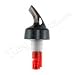 Measured Liquor Bottle Pourers - 1 oz: 3 pourers