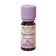 Organic Peppermint Essential Oil