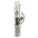 Jack Rabbit-California Exotics Waterproof Vibrator and Lube Sample Kit, Clear (Free B...