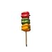 Citronella Garden Torch - 3 Large Peppers