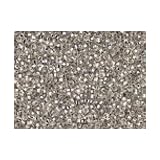 Seed Beads 11/0 Czech Silver Lined Crystal (one hank pack)