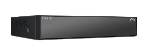 Opticum HD X 405p HDTV SatelliteReceiver (DVB-S2 Tuner, Conax Kartenleser, HDMI, 2 x USB Scart)