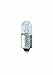 Produkt-Bild: Osram 3893BLI2 Lampe, 12V/4W, T4W, BA9s, 2 St&uuml;ck im Blister