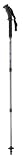 Outbound Endurance 3 Stage Corrective Angle Trekking Poles (Grey, Small)