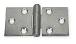 Battalion 3HTT7 Hinge, Surface Mount, 11/2 X 3 In