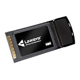 Linksys WPC600N Ultra RangePlus Dual-Band Wireless-N PC Card