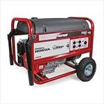 Powermate Generator 7000 Watt Manual Start 13 HP Honda Engine #PM0497000