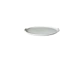 Review Emile Henry  / Emile Henry, Ceramic Rectangular Dish, Recton 1/2, White, 32x26x10 cm