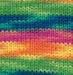 Coats - Strumpfwolle Regia Ringel Color, 50g Knäuel, Ringel-Clown