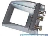 Heavy Duty Anti-tilt Lock Bracket for VersaHaul Hitch Mount Cargo Carriers by VersaHaul