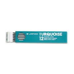 Prismacolor Turquoise Drawing Lead (Set of 12)