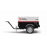 Chicago Pneumatic CPS 90 Portable Compressor