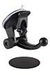 Arkon TravelMount Mini Windshield/Dash/Console Mount for Garmin nuvi and StreetPilot