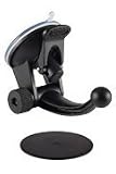 Arkon TravelMount Mini Windshield/Dash/Console Mount for Garmin nuvi and StreetPilot
