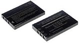 3.7v 900 mAh Black Camcorder Battery for Samsung SLB-1137