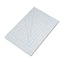 X-Acto X7761 Self-healing cutting mat, nonslip bottom, 1 grid, 12 x 18, gray