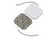 Electrotherapy Electrodes | Chattanooga Dura-Stick II Self-Adhesive Electrodes (Case of 40): Size - 2" (5 cm) Square
