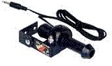 Deer Avoidance System for Motorcycles - The Hornet - Black