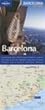 Barcelona City Map