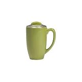 Hot Chocolate Milk Frothing Mug by Trudeau – Green