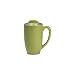 Hot Chocolate Milk Frothing Mug by Trudeau - Green 