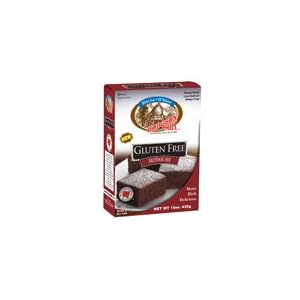 Gluten Free Brownie Mix by Hodgson Mill