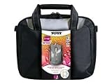 Port Designs - Deluxe Pack - Sacoche pour Netbook 11,6" + Souris