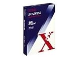 Xerox Business - Plain paper - white - A4 (210 x 297 mm) - 80 g/m2 - 500 sheet(s)