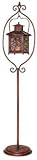 ABNER, HANGING LANTERN Candleholders Accessories and Clocks 20510 By Uttermost