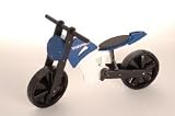 Review Hippychick  / Kiddimoto My First Training Scrambler in Blue/Black