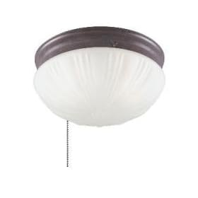 Westinghouse #67202 2LGT Sienn Ceiling Fixture