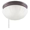 Westinghouse #67202 2LGT Sienn Ceiling Fixture