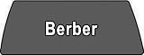 Porsche 911 Convertible|Turbo 2004-2005 Berber Small Deck Mat Berber Cruiser Mat Color: Light Grey