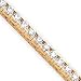 14k A Diamond tennis bracelet X2045A