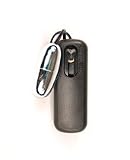Small Spot Silver Power Bullet Egg Wire Style Back, Scalp, Body Battery Massager