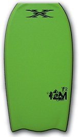 Custom X 'F2' Izm Bodyboard (41.5)