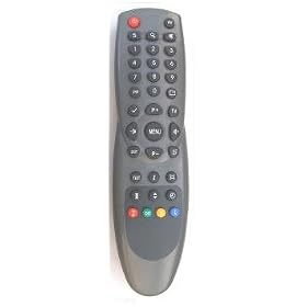 Remote Control bush lcd15tv